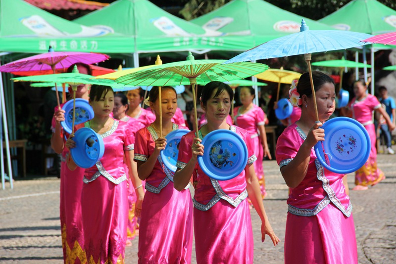 ????(西雙版納)? ?? ???? '?????(傣族園)'