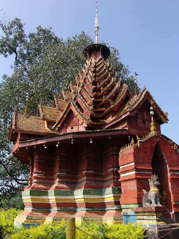 ????(西雙版納)? ?? ???? '??????(景眞八角亭)'