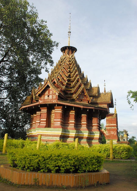 ????(西雙版納)? ?? ???? '??????(景眞八角亭)'