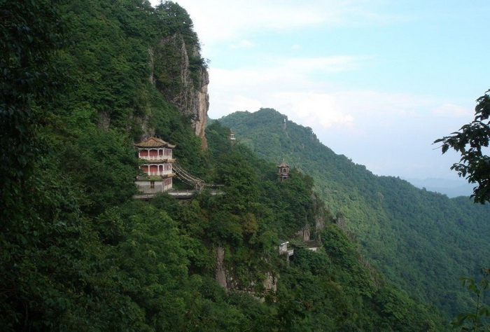 ?????????(南宮山國家森林公園)