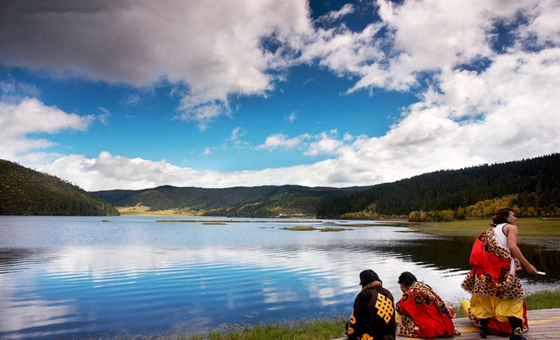 ????? ?? ???? ???,???(普達措)??????