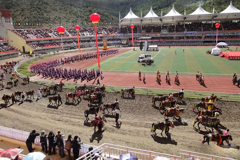 ????? ?? ?? ??, ????(賽馬節)