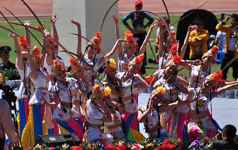 ????? ?? ?? ??, ????(賽馬節)