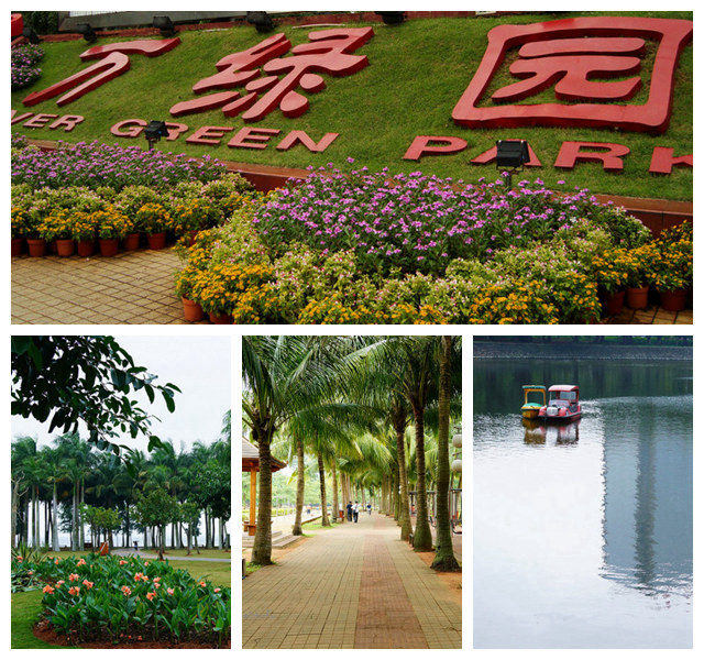 ????(?？?? ?? 10? ??? '????(萬綠園)'