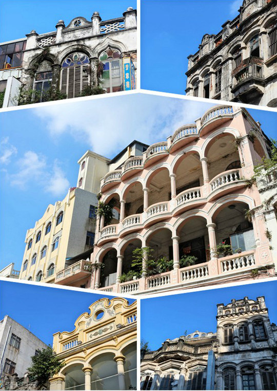 ????(?？?? ?? 10? ??? ‘??????(騎樓老街)’