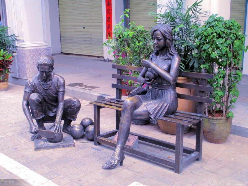 ????(?？?? ?? 10? ??? ‘??????(騎樓老街)’