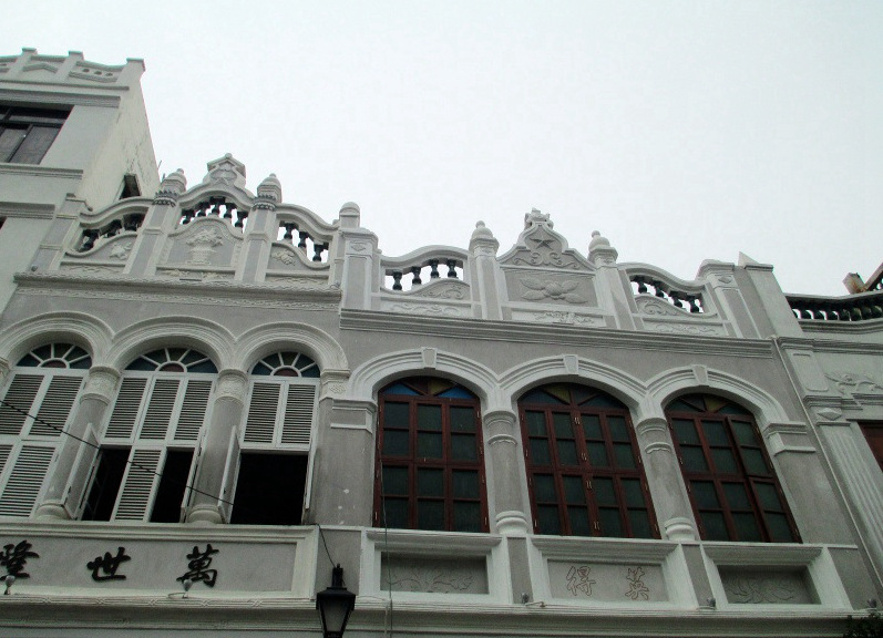 ????(?？?? ?? 10? ??? ‘??????(騎樓老街)’