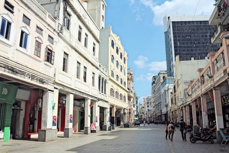 ????(?？?? ?? 10? ??? ‘??????(騎樓老街)’