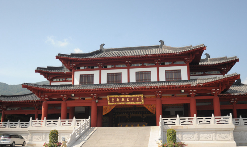 ??(三亞)? ?? ???,'???(南山寺)'