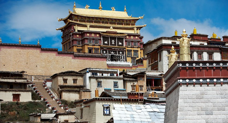 ????(松贊林寺)