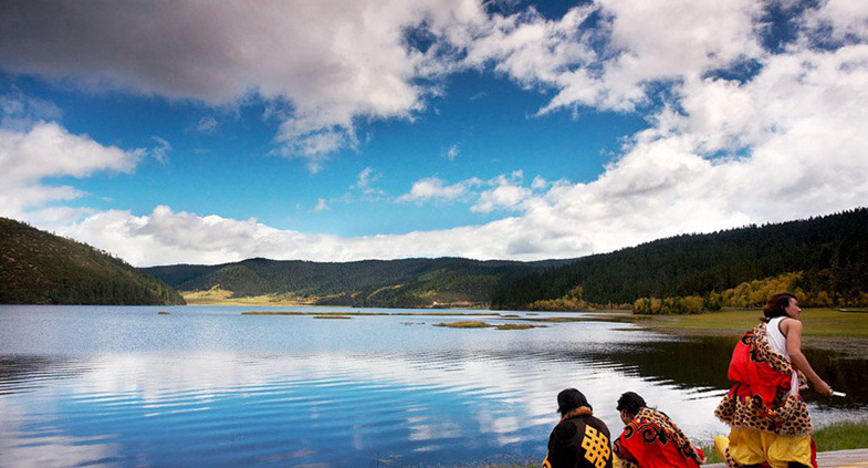 ???(普達措)??????