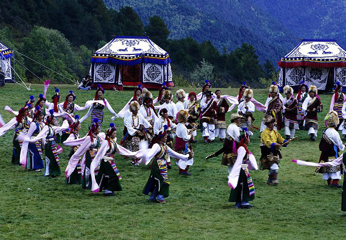 ????? ?? ?? ??, ???(弦子節)