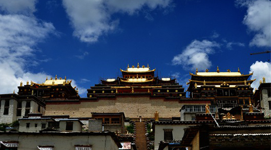 ????(松贊林寺)3
