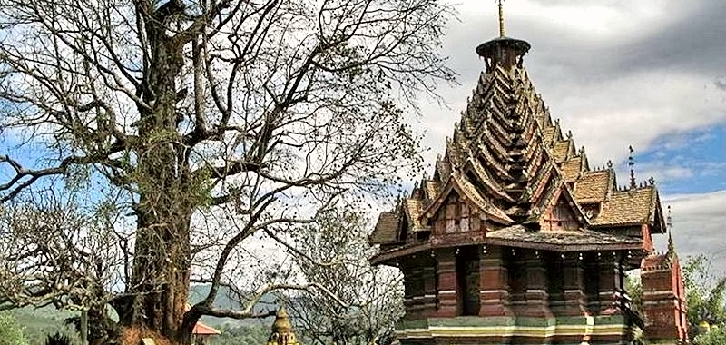 ??????(景眞八角亭)