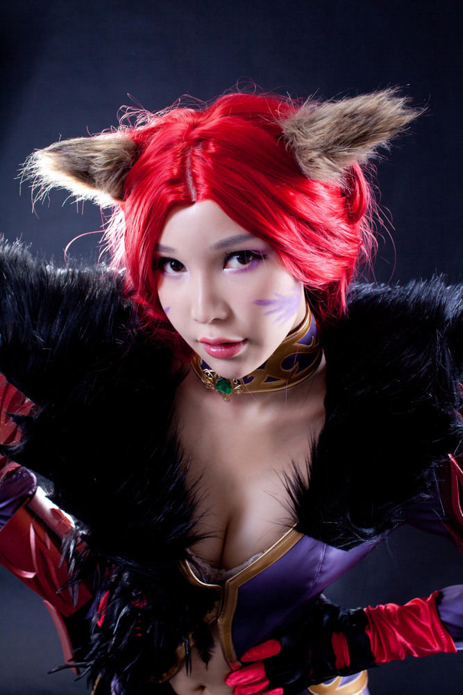 ??, cosplay ?? “韓 Spiral CAT’S? ???”