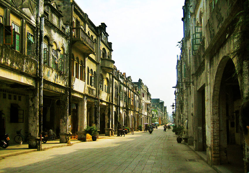 ????(?？?? ?? 10? ??? ‘??????(騎樓老街)’