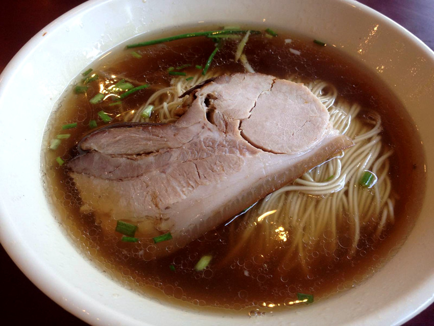 ?? ??? ???, 70? ??? ?????(朱鴻興面館)