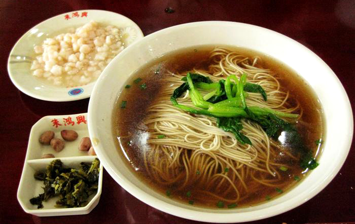 ?? ??? ???, 70? ??? ?????(朱鴻興面館)