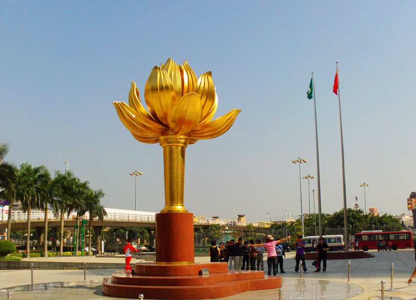 ??? ????: ??????(金蓮花廣場)