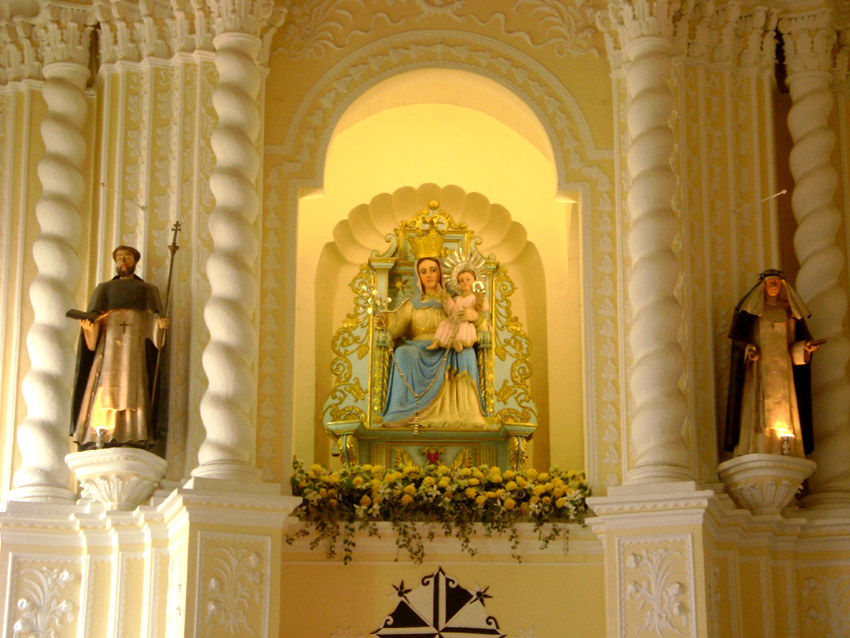 ??? ????: ? ???? ??(玫瑰聖母堂)