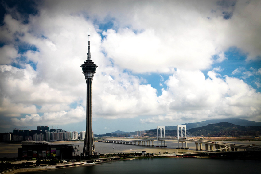 ??? ????: ??? ??(澳門旅游塔)