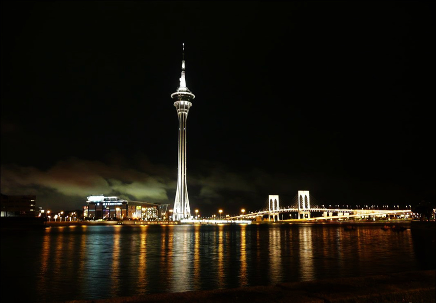 ??? ????: ??? ??(澳門旅游塔)