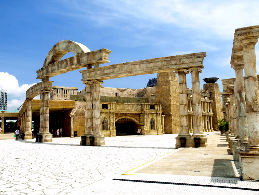 ??? ????: ?????(漁人碼頭)