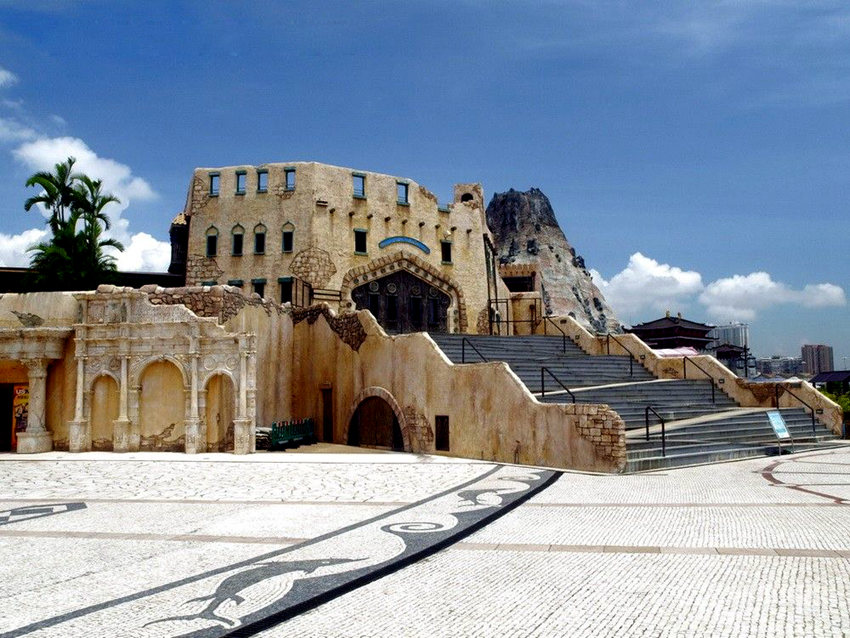 ??? ????: ?????(漁人碼頭)