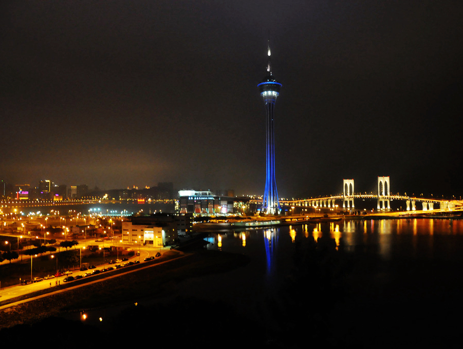 ??? ??(澳門旅游塔)