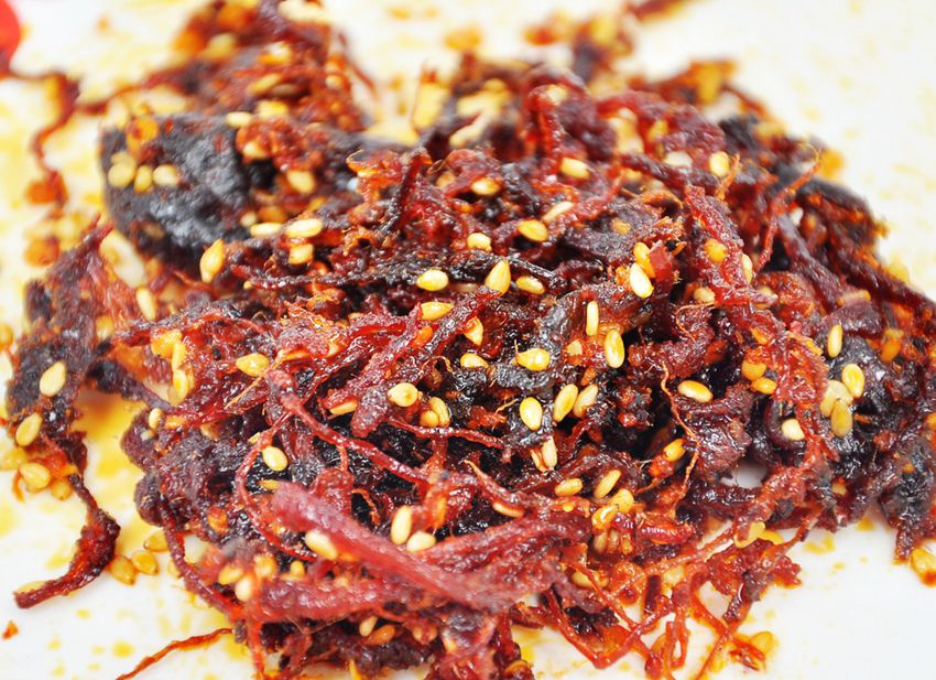 ?????(燈影牛肉)? ??? ‘????(老四川)’