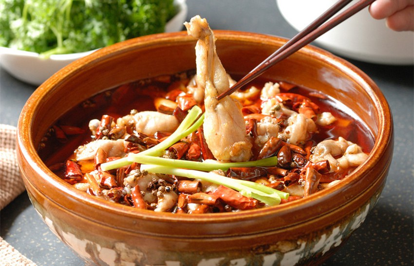 ?????(燈影牛肉)? ??? ‘????(老四川)’