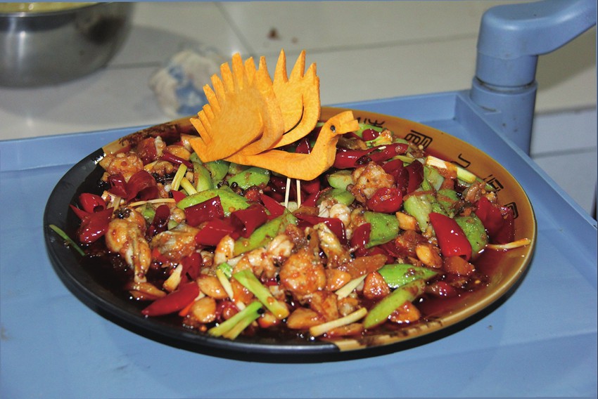 ?????(燈影牛肉)? ??? ‘????(老四川)’