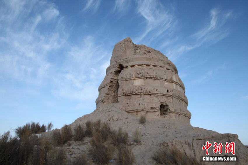 ???? ?? ??? ??? ??(甘肅) ???(瓜州) ???(鎖陽城) ?????.