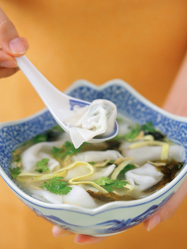 ?? ????? ?? ???? ????(張記餛飩)