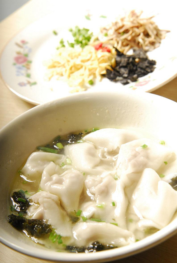 ?? ????? ?? ???? ????(張記餛飩)