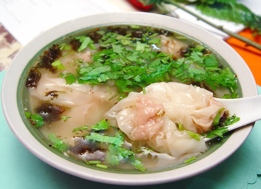 ?? ????? ?? ???? ????(張記餛飩)