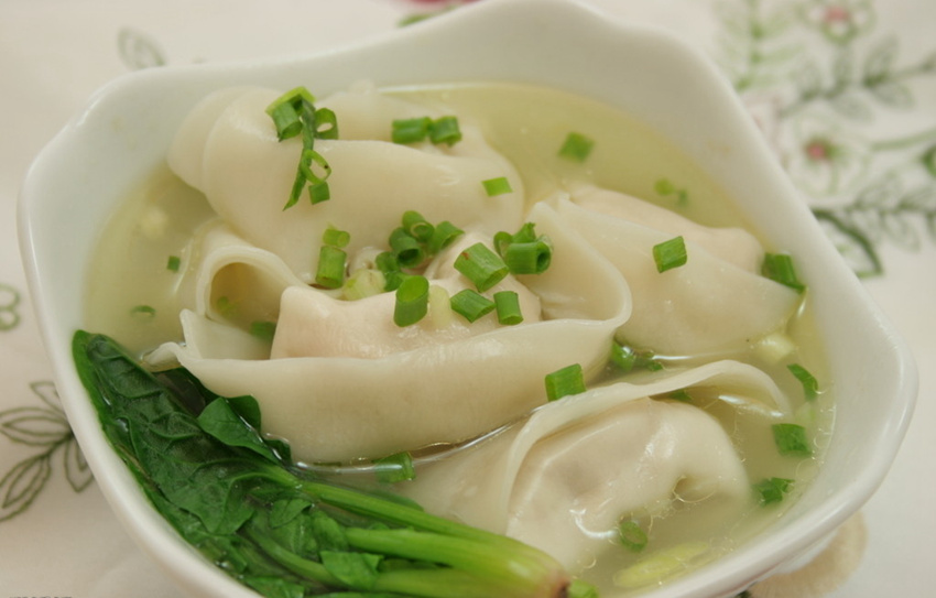 ?? ????? ?? ???? ????(張記餛飩)