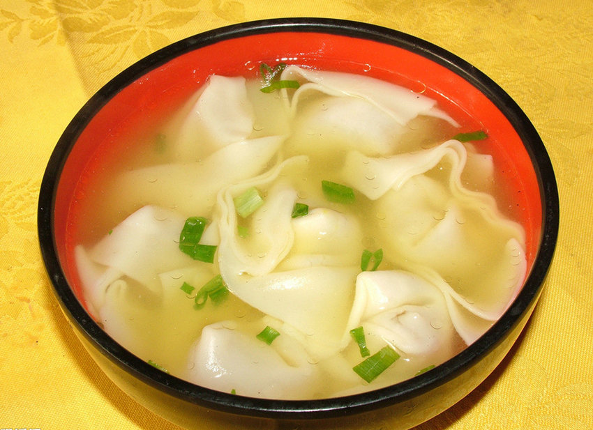 ?? ????? ?? ???? ????(張記餛飩)