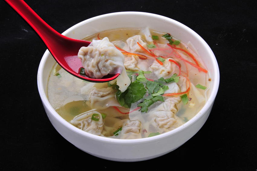 ?? ????? ?? ???? ????(張記餛飩)