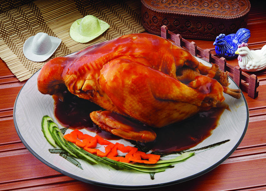 ???? ?? ?? ???? ?? ????(西安飯莊)