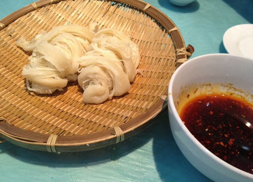 ???? ?? ?? ???? ?? ????(西安飯莊)