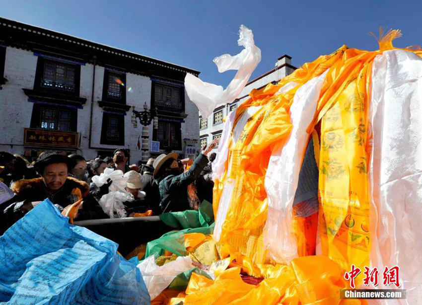 ????, ???? ?? ?? ??(經幡) ??