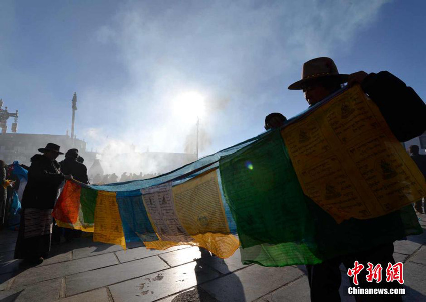 ????, ???? ?? ?? ??(經幡) ??