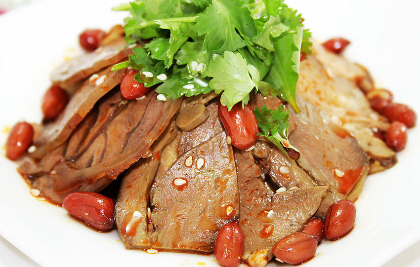 ????? ???? ?? ?? ?????(夫妻肺片)