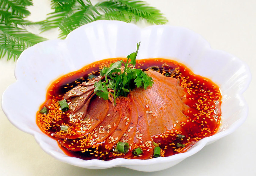 ????? ???? ?? ?? ?????(夫妻肺片)