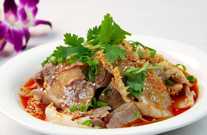 ????? ???? ?? ?? ?????(夫妻肺片)