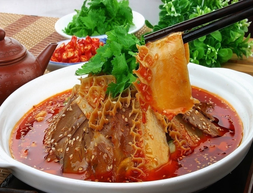 ????? ???? ?? ?? ?????(夫妻肺片)