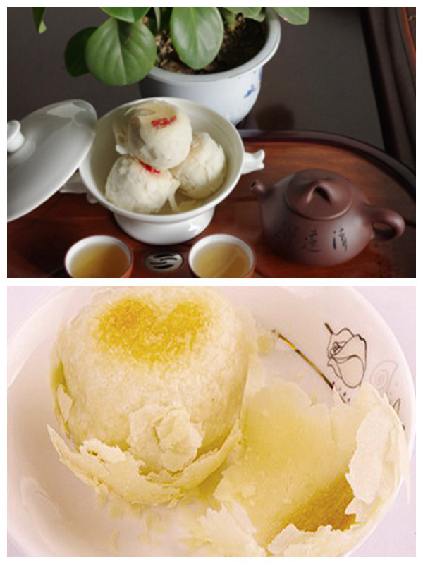 ?? ?? ??? ‘????(德懋恭)’ ????(水晶餅)