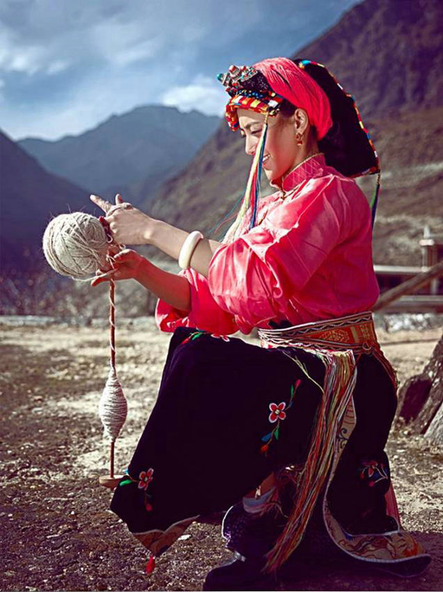 30? ??(藏族) ???? ?? ?? ‘??? ??’