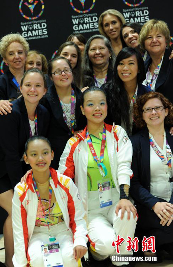 中?? ??, 2015?????? 女???? 5金 ??